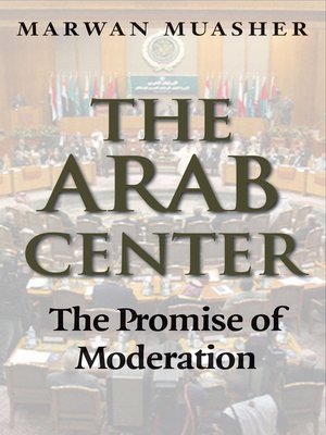 cover image of The Arab Center